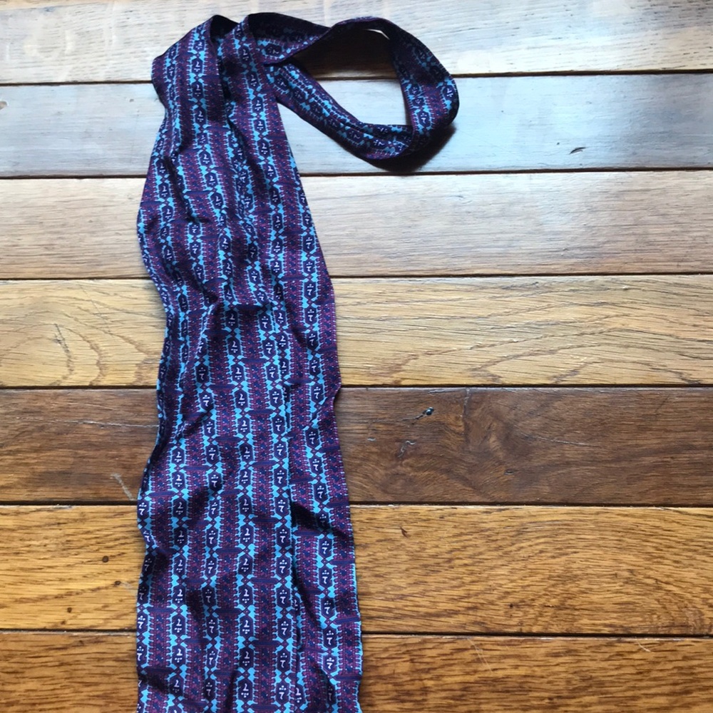 Silk Neck Scarf